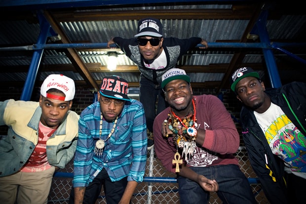 Mishka 2012 Spring Collection Lookbook 