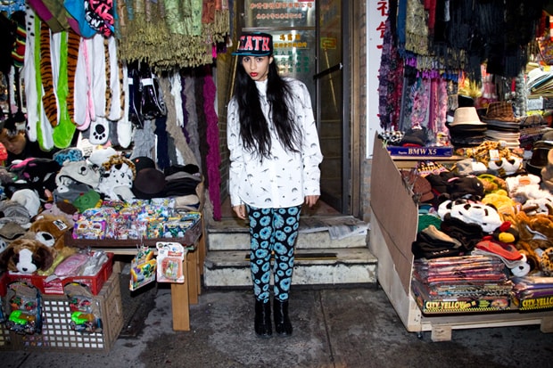 Mishka 2012 Spring Collection Lookbook 