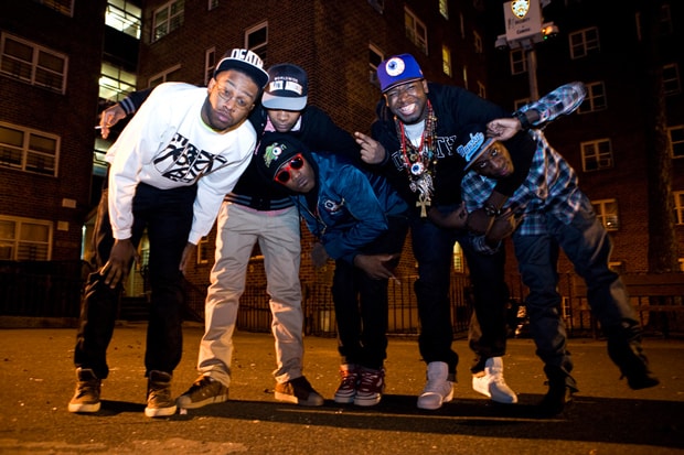 Mishka 2012 Spring Collection Lookbook 
