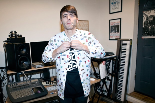 Mishka 2012 Spring Collection Lookbook 