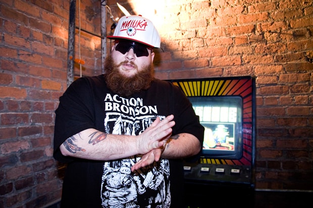 Mishka 2012 Spring Collection Lookbook 