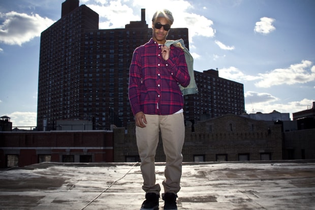 Mishka 2012 Spring Collection Lookbook 
