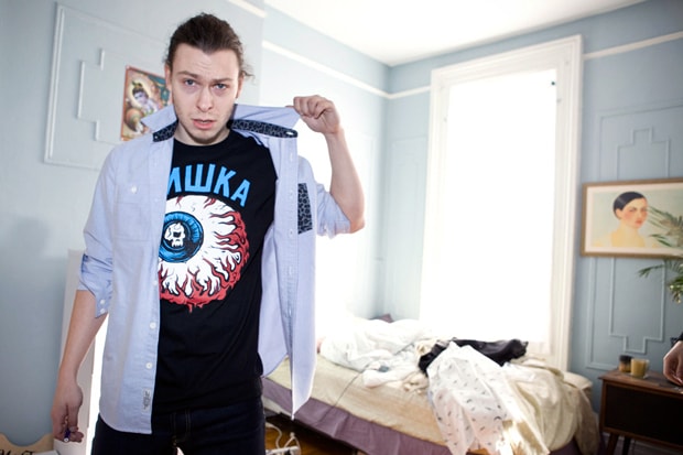 Mishka 2012 Spring Collection Lookbook 