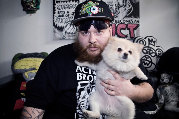 Mishka 2012 Spring Collection Lookbook 