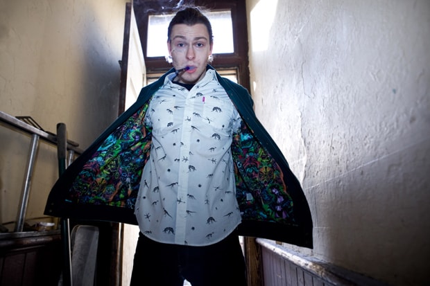 Mishka 2012 Spring Collection Lookbook 