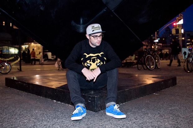 Mishka 2012 Spring Collection Lookbook 