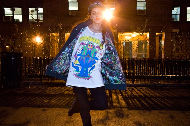Mishka 2012 Spring Collection Lookbook 