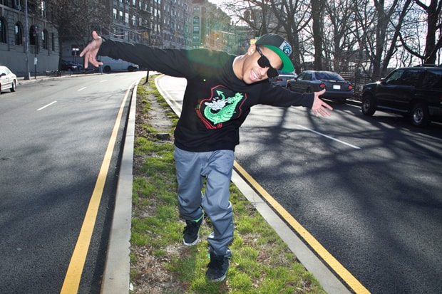 Mishka 2012 Spring Collection Lookbook 