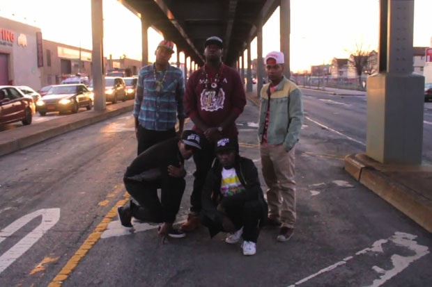 Mishka 2012 Spring Collection Lookbook Teaser