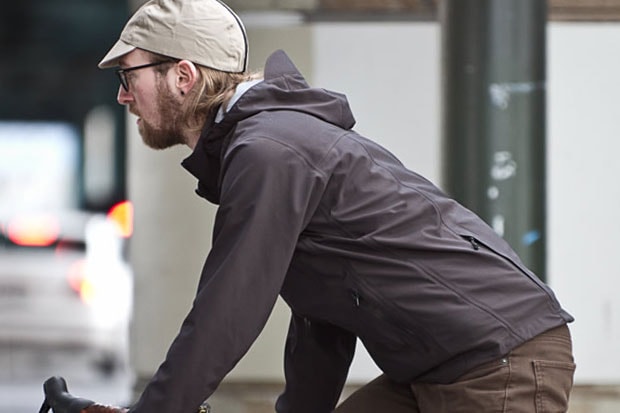 Mission Workshop Lightweight Orion Waterproof Jacket