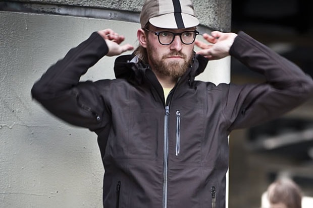 Mission Workshop Lightweight Orion Waterproof Jacket