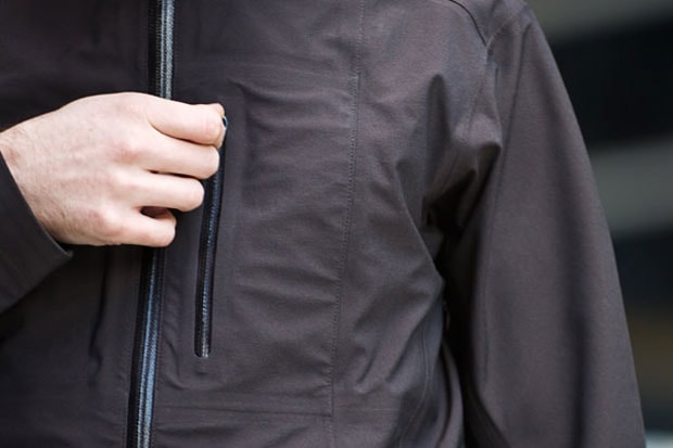 Mission Workshop Lightweight Orion Waterproof Jacket