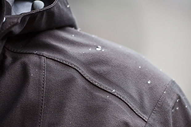 Mission Workshop Lightweight Orion Waterproof Jacket