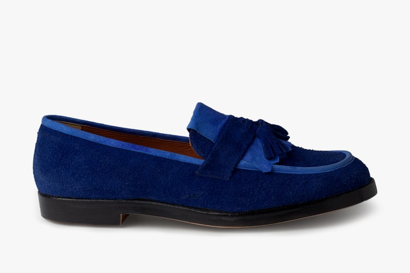 Mjölk 2012 Bespoke Footwear Collection