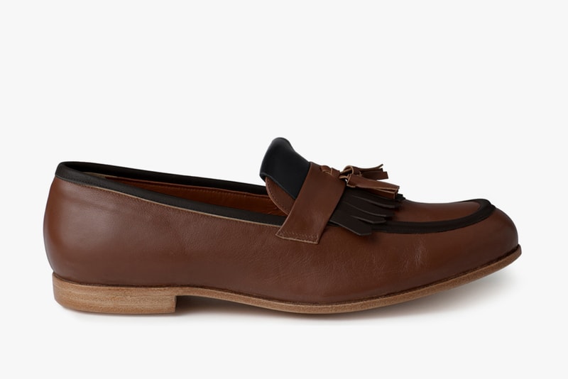 Mjölk 2012 Bespoke Footwear Collection