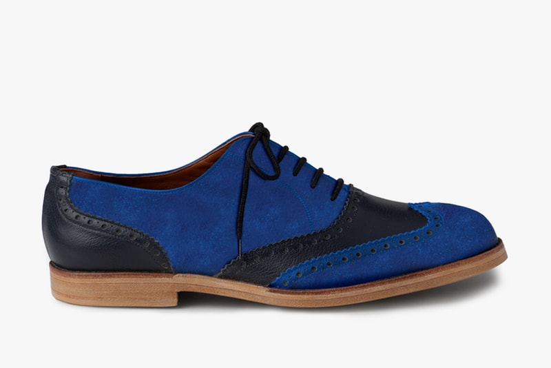 Mjölk 2012 Bespoke Footwear Collection
