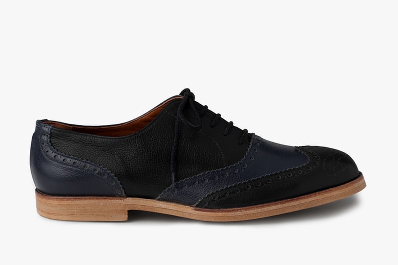 Mjölk 2012 Bespoke Footwear Collection