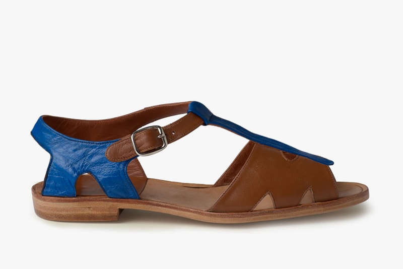 Mjölk 2012 Bespoke Footwear Collection