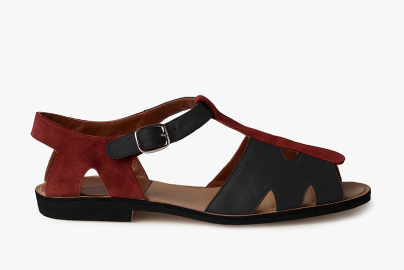 Mjölk 2012 Bespoke Footwear Collection