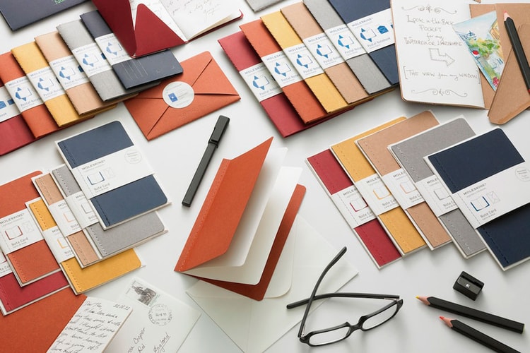 Moleskine 2012 Messages Collection