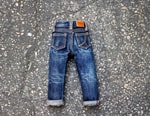 Momotaro Jeans Mini Denim
