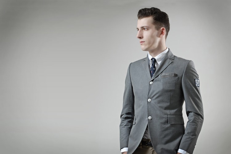 Moncler Gamme Bleu 2012 Spring/Summer New Releases