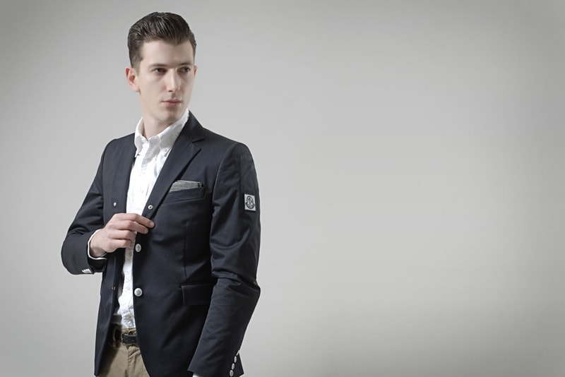 Moncler Gamme Bleu 2012 Spring/Summer New Releases