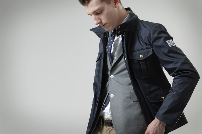 Moncler Gamme Bleu 2012 Spring/Summer New Releases