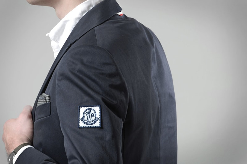 Moncler Gamme Bleu 2012 Spring/Summer New Releases