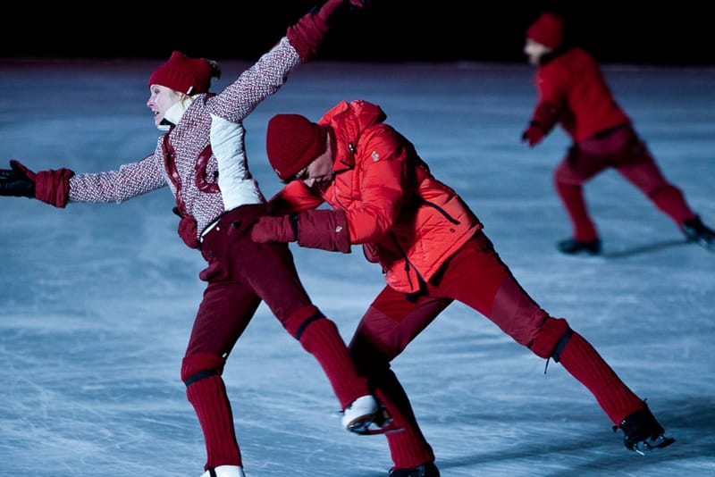 Moncler Grenoble 2012 Fall/Winter Collection