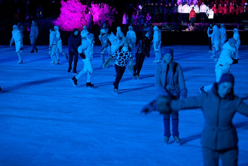 Moncler Grenoble 2012 Fall/Winter Collection