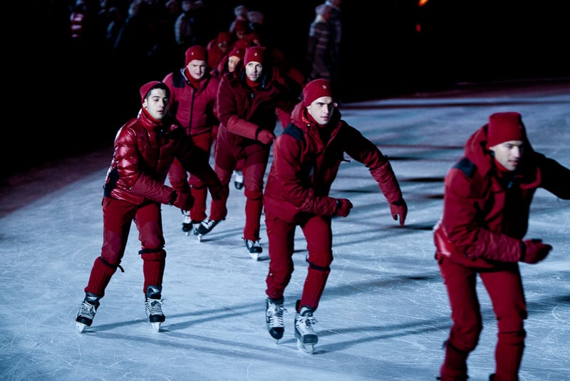 Moncler Grenoble 2012 Fall/Winter Collection