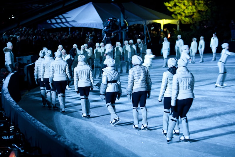 Moncler Grenoble 2012 Fall/Winter Collection