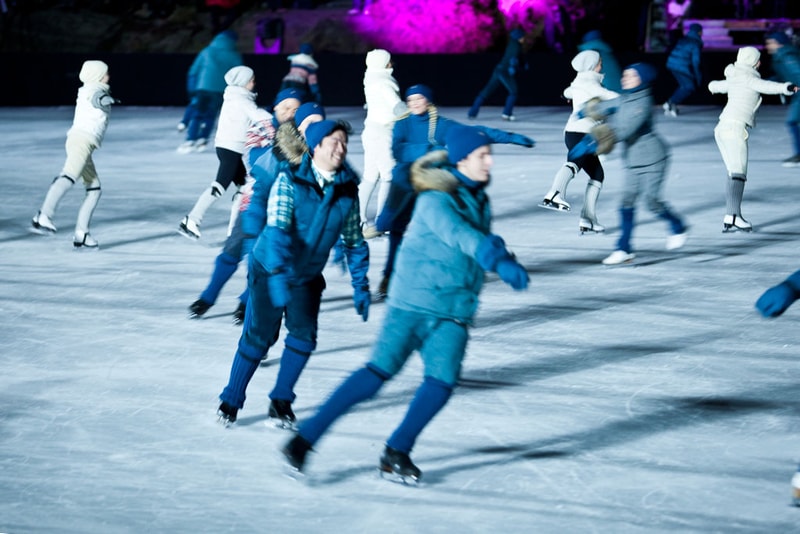Moncler Grenoble 2012 Fall/Winter Collection