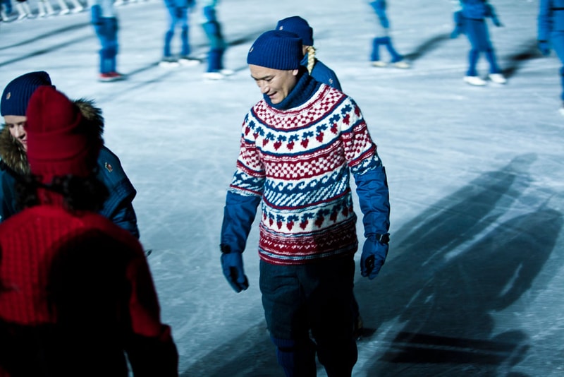 Moncler Grenoble 2012 Fall/Winter Collection