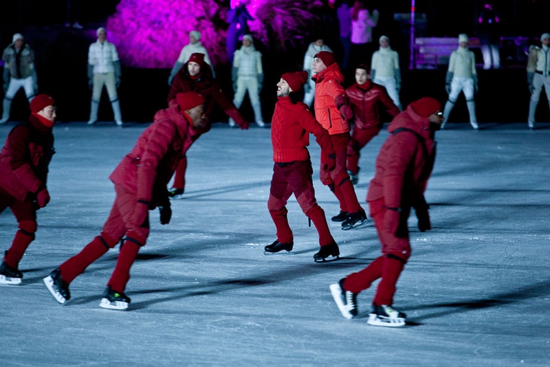 Moncler Grenoble 2012 Fall/Winter Collection