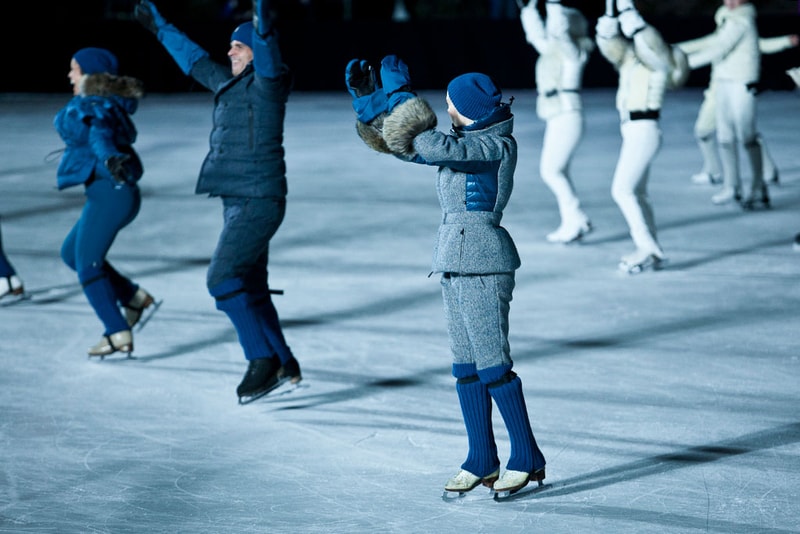 Moncler Grenoble 2012 Fall/Winter Collection