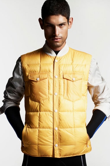 Moncler Grenoble 2012 Spring/Summer Lookbook