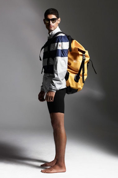 Moncler Grenoble 2012 Spring/Summer Lookbook