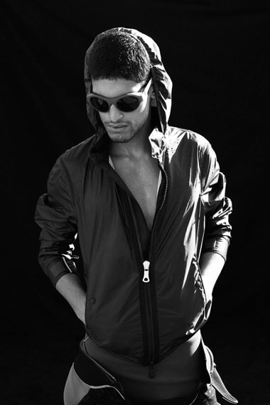 Moncler Grenoble 2012 Spring/Summer Lookbook
