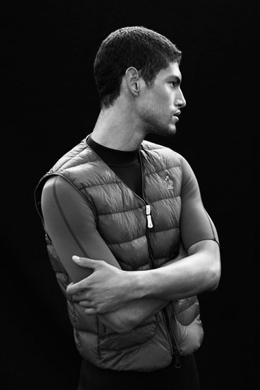 Moncler Grenoble 2012 Spring/Summer Lookbook