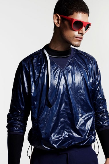 Moncler Grenoble 2012 Spring/Summer Lookbook