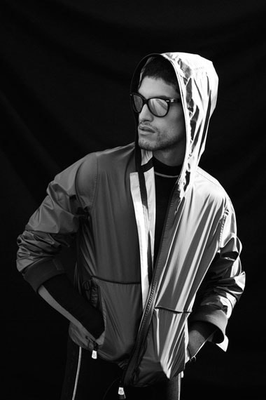 Moncler Grenoble 2012 Spring/Summer Lookbook