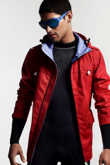 Moncler Grenoble 2012 Spring/Summer Lookbook