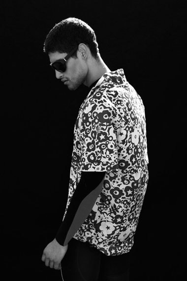 Moncler Grenoble 2012 Spring/Summer Lookbook