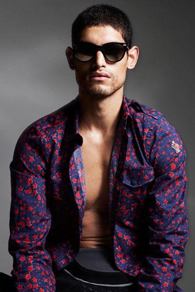 Moncler Grenoble 2012 Spring/Summer Lookbook