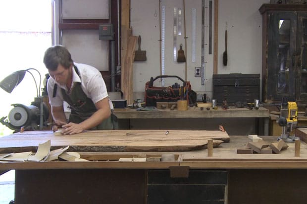 Monocle: "Craftsmanship"