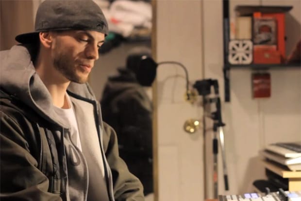 Mr. Green: Live from the Streets featuring Rime