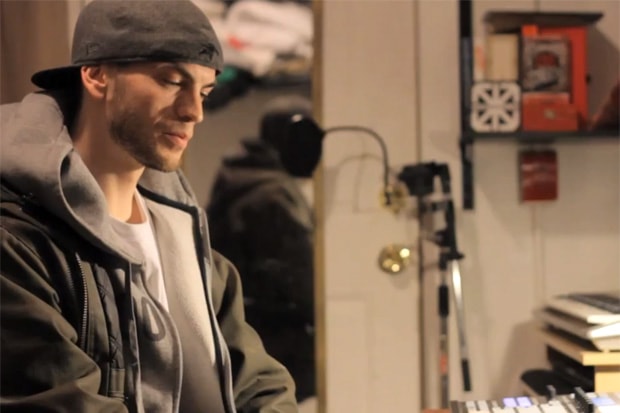 Mr. Green: Live from the Streets featuring Rime