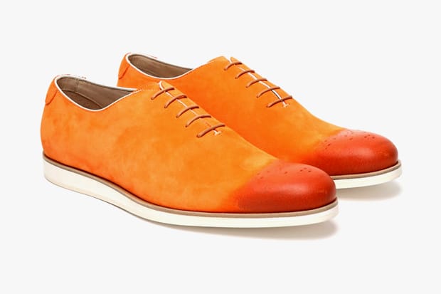 Mr. Hare 2012 Spring/Summer Sir Cox Shoe